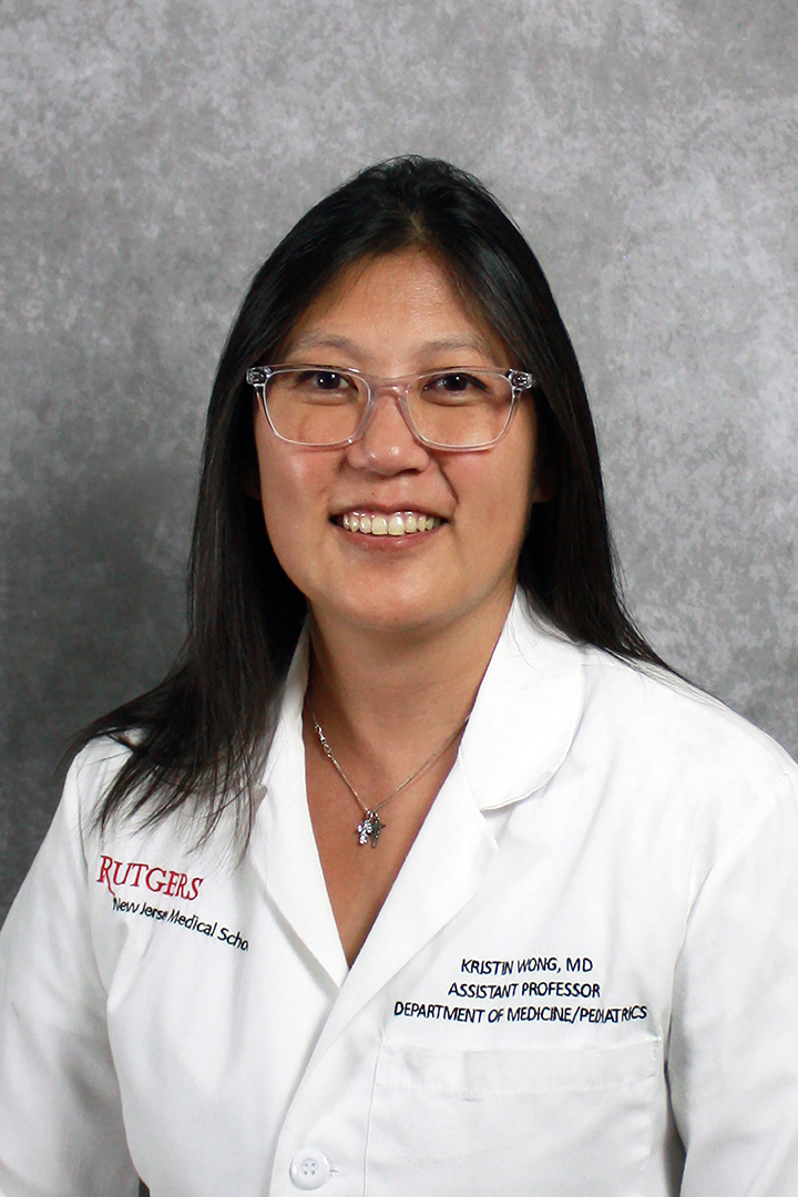 Kristin Wong, MD